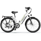 1000 Peak Electric Bike for Adults,up 80 Miles Removable Battery Ebike, 26" Electric E Bike with 7-Speed,Adult Electric Bicycles for Commute Beach Snow Womens/Man All Terrain