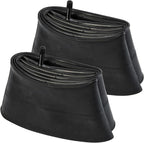 2-PCS 26" Self Sealing E-Bike Tubes 26 x 4.0 26x4.50 AV32mm Schrader Valve Super Automatic Repair, Self-Sealing, Puncture Resistant Compatible with 26x4.0/4.5 Fat Bike Bicycle Tire Tubes