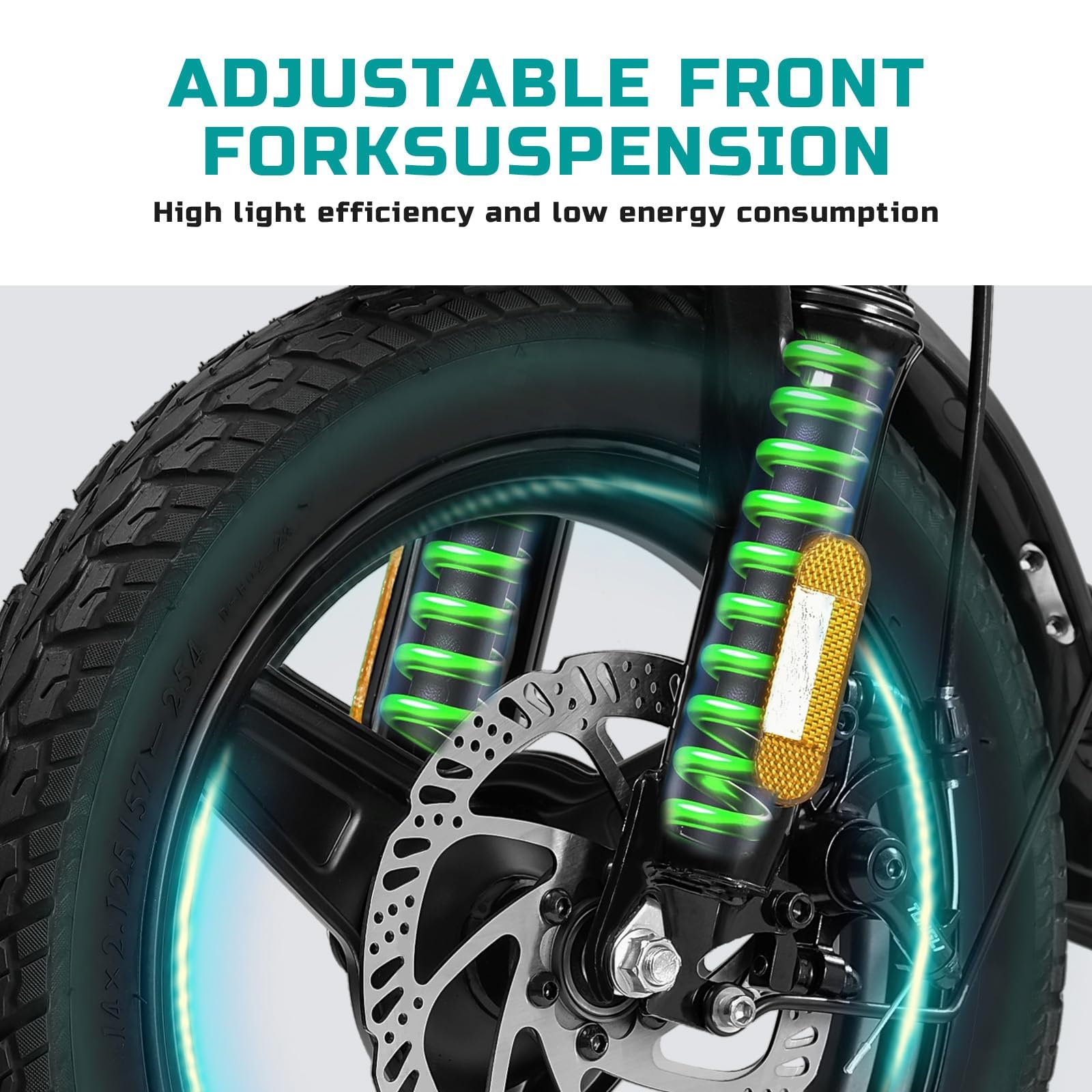 Electric Bike for Adults Teens, Commuter City Ebike with 560W-1200W Motor and 48V Removable Battery, 24MPH-28MPH,14"-20" Electric Bicycle with UL 2849 Certified