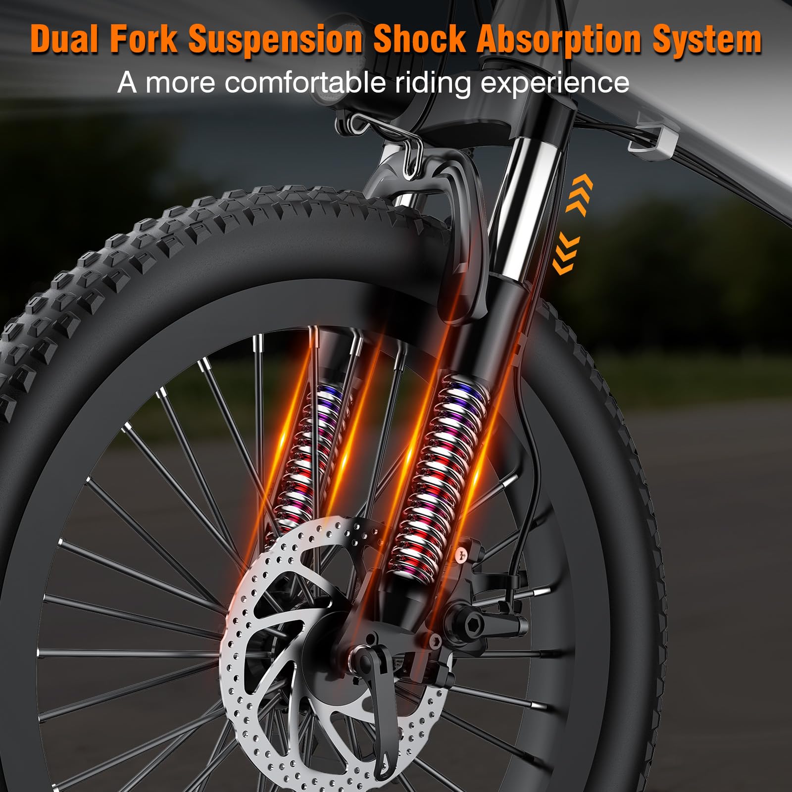 Electric Bike for Adults Teens, Commuter City Ebike with 560W-1200W Motor and 48V Removable Battery, 24MPH-28MPH,14"-20" Electric Bicycle with UL 2849 Certified