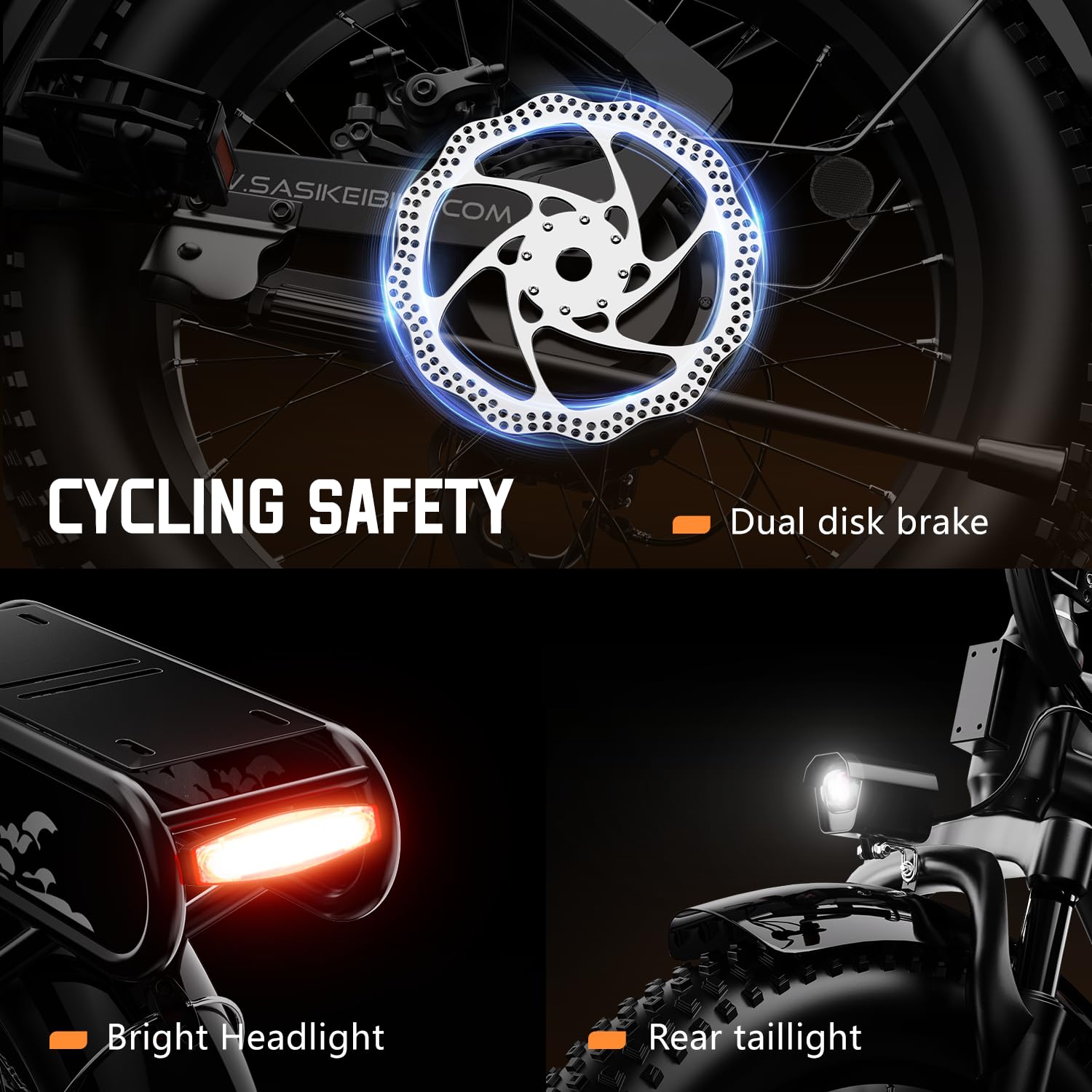 1500W Electric Bike for Adults,48V 20Ah Removable Battery Fast Ebike,Max 70Miles & 30MPH,20" x4.0 Fat Tire Electric Mountain Bike,7-Speed, Step-Thru Commuting Bicycle