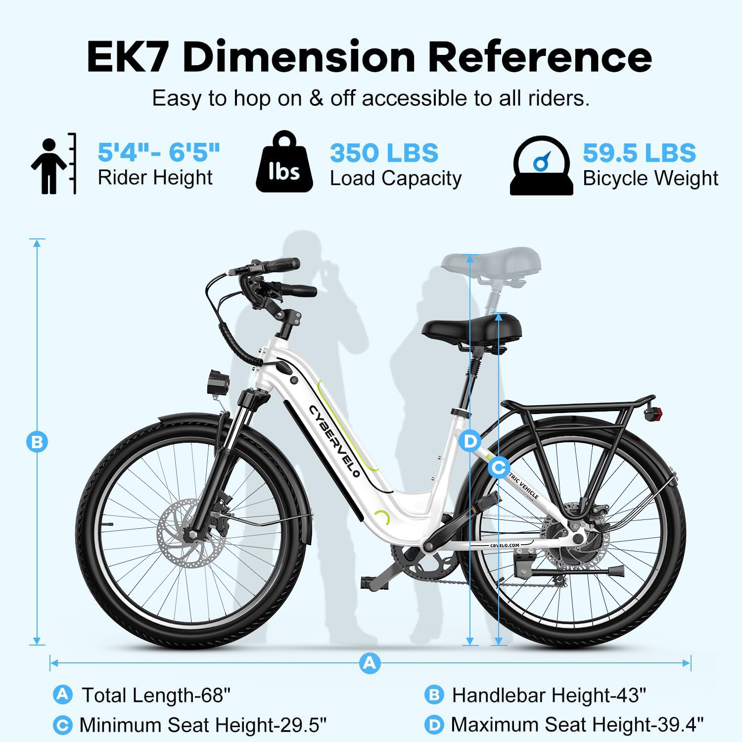 1000 Peak Electric Bike for Adults,up 80 Miles Removable Battery Ebike, 26" Electric E Bike with 7-Speed,Adult Electric Bicycles for Commute Beach Snow Womens/Man All Terrain