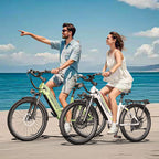 1000 Peak Electric Bike for Adults,up 80 Miles Removable Battery Ebike, 26" Electric E Bike with 7-Speed,Adult Electric Bicycles for Commute Beach Snow Womens/Man All Terrain