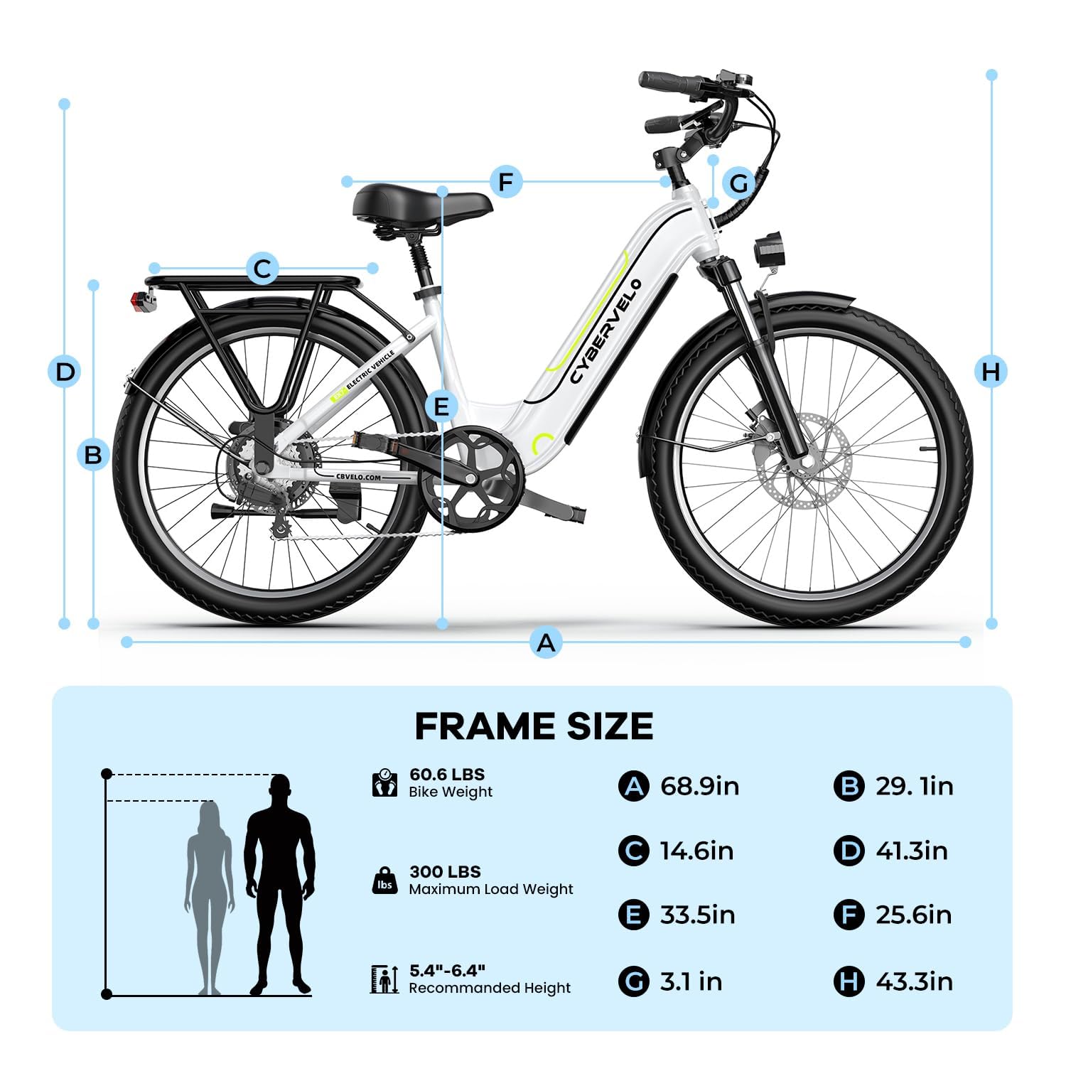 1000 Peak Electric Bike for Adults,up 80 Miles Removable Battery Ebike, 26" Electric E Bike with 7-Speed,Adult Electric Bicycles for Commute Beach Snow Womens/Man All Terrain