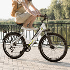 1000 Peak Electric Bike for Adults,up 80 Miles Removable Battery Ebike, 26" Electric E Bike with 7-Speed,Adult Electric Bicycles for Commute Beach Snow Womens/Man All Terrain