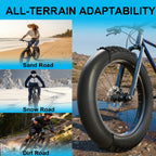 2Pack 20x4.0, 26x4.0 Inch Premium Heavy-Duty Inner Tube with 32mm Schrader Valve Fat Tire Tube– Puncture Resistant Tube for E-Bike, Electric Bicycle,Commuter Bikes & Mountain Bikes with 2 Tire Levers